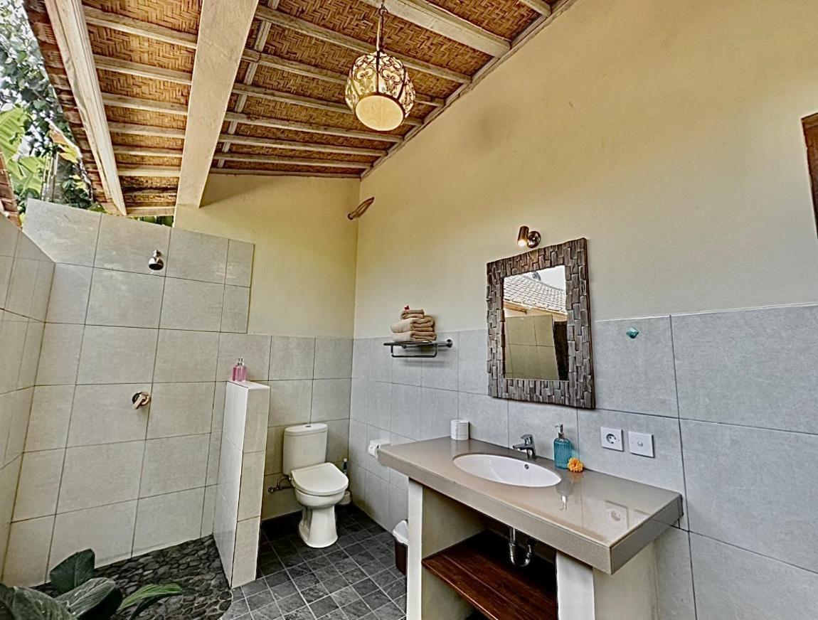 Villa Daksina II - 3 Bedrooms Private Villa In Ubud Exterior photo