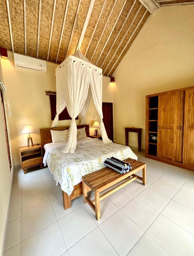 Villa Daksina II - 3 Bedrooms Private Villa In Ubud Exterior photo