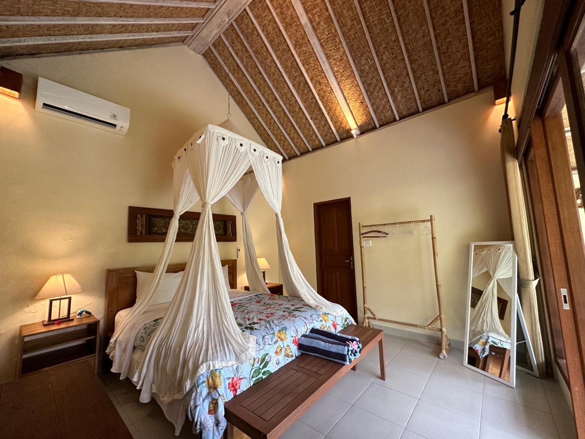 Villa Daksina II - 3 Bedrooms Private Villa In Ubud Exterior photo