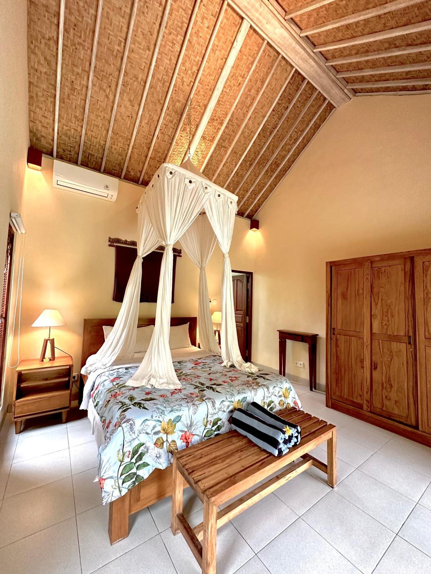 Villa Daksina II - 3 Bedrooms Private Villa In Ubud Exterior photo