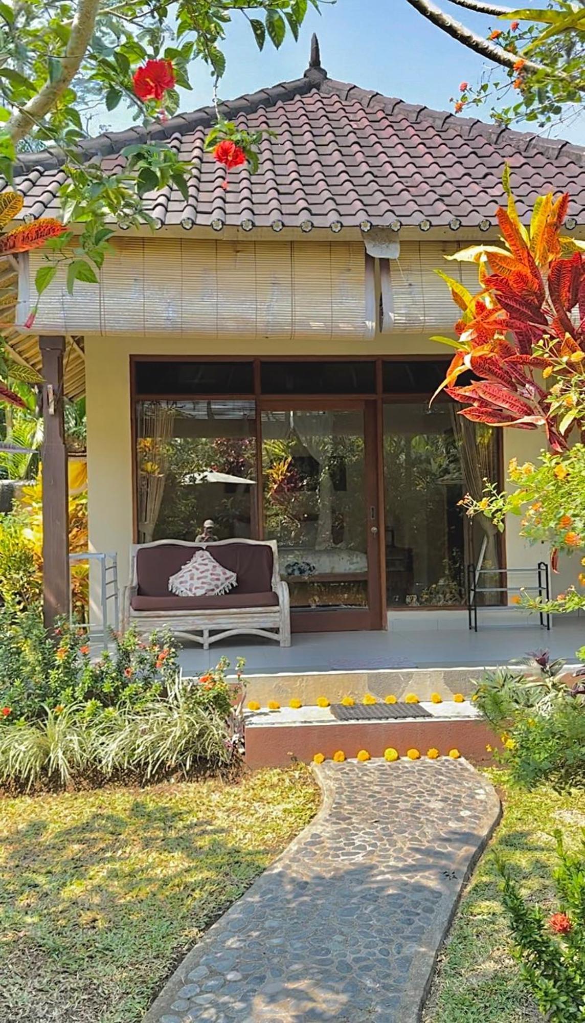 Villa Daksina II - 3 Bedrooms Private Villa In Ubud Exterior photo
